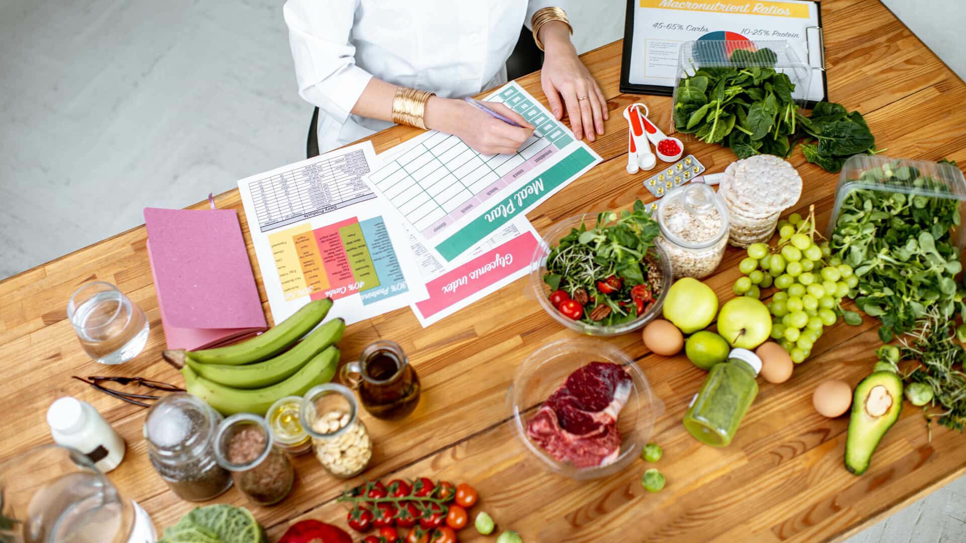 Naturopathic Nutrition