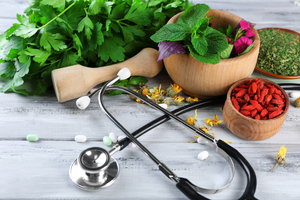 Naturopathic medicine