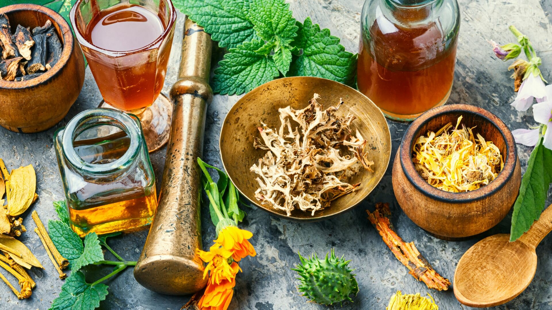 Naturopathic