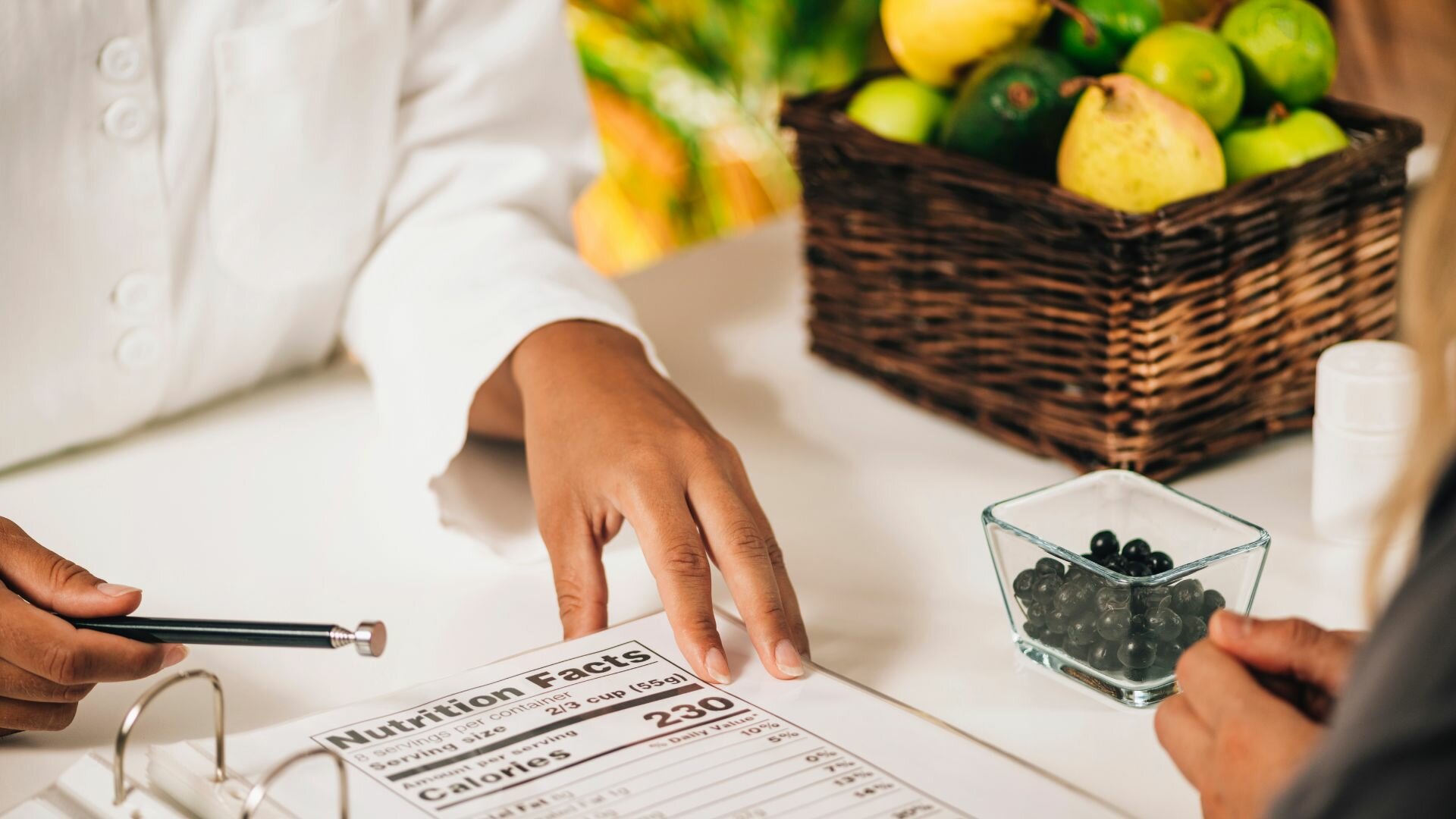 Nutrition myths